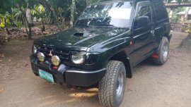 Pajero jr 3doors FieldMaster 4x4 for sale 