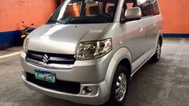 Suzuki APV 2013 AT for sale 
