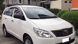 2016 Toyota Innova J Manual for sale 