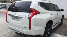 2017 Mitsubishi Montero Sport for sale 