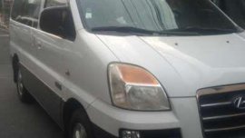 Hyundai starex 2006 diesel not crv innova fortuner montero