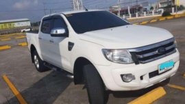 Rush sale Ford Ranger Double High rider 4X2 XLT MANUAL 2013