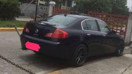 Nissan Skyline 2.5 AT 2002 for sale 