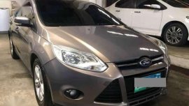 2013 FORD FOCUS 1.6 FOR SALE