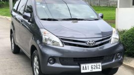 2014 Toyota Avanza E Lady Driven