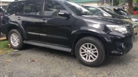 2012 Toyota Fortuner V 3.0 D4D 4x4 Matic