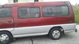 Hyundai Grace Van (2001 model)