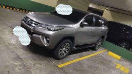 2018 Fortuner V model for sale
