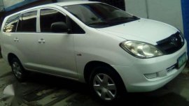 TOYOTA Innova J 2007 Model Manual Transmission DIESEL