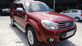 2013      Ford   Everest for sale 