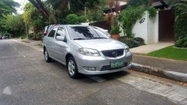 2005 vios 1.5 g automatic for sale