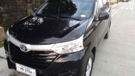 Toyota Avanza 1.3E 2017 for sale 