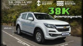 Chevrolet Trailblazer 2018 for sale
