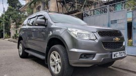 2015 Chevrolet TrailBlazer alt Fortuner Montero Everest CRV Explorer