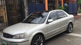 2005 FORD LYNX GHIA STILL NEGOTIABLE