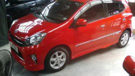 Toyota Wigo 2016 for sale
