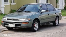 1993 Toyota Corolla XL 1300cc 12 valve engine