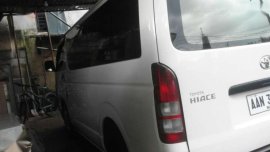 Toyota hi ace commuter model 2015 for sale 