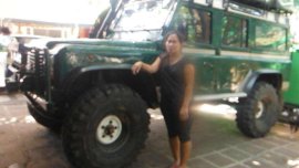 Landrover Defender 110 300Tdi 25 ltr 1998 for sale 