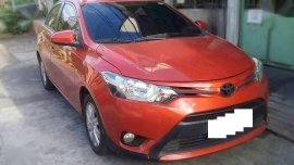 2017 TOYOTA Vios E MT GRAB REGISTERED 