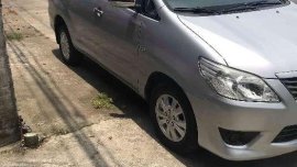 2014 Toyota Innova E Auto for sale