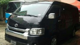 Toyota GL Grandia 2016 model FOR SALE