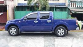 nissan navara LE 2009 automatic