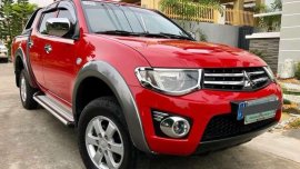 2012 Mitsubishi Strada GLX V AT Diesel