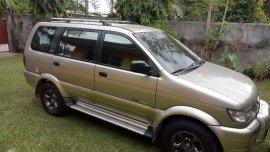 Isuzu Crosswind XUVi 2004 Automatic Transmission