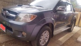 RUSH!!! Selling Toyota Hilux G 3.0L 4x4 2007