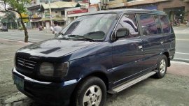 1998 Mitsubishi Adventure GLS M.T. Diesel