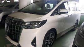 Alphard 35L AT 2018 brand new and Land Cruiser Hurry up Limited stock