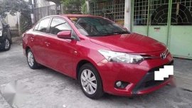2016 TOYOTA Vios E MT PERSONAL USED