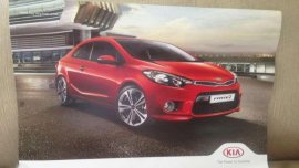 2016 Kia Forte Koup for sale
