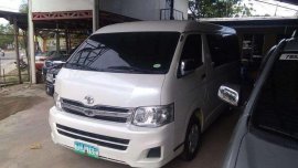 Hi ace Grandia GL 2013 for sale 