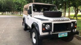 2005 Land Rover Defender for sale 