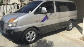 Hyundai Starex 2007 AT for sale 