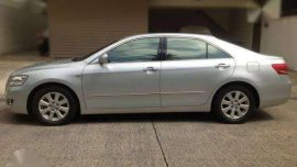 Toyota Camry 2007 24V Silver Top of the line