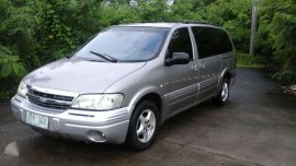 2003 Chevrolet Venture gas for sale 