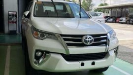 2018 Brand New Toyota Fortuner all in dp like montero everest mux crv