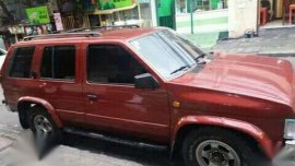 Nissan Terrano 1998 model for sale