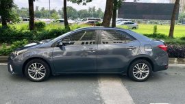 2014 Toyota Altis V Automatic Low Mileage for sale 