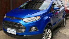 2017 Ford Ecosport TITANIUM 13k Mileage crv rav4 ecosport tucson brv