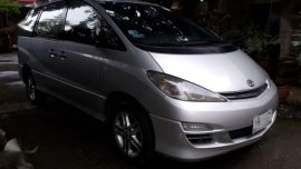 2004s Toyota Previa alt serena spacegear starex revo adventure venture