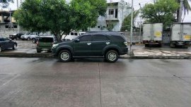 2012 Toyota Fortuner G Diesel Fresh in and out