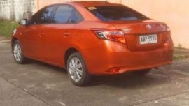 2016 Toyota Vios E Matic for sale 