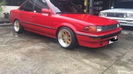 toyota corolla 16gl 16v allpower 1992 for sale 