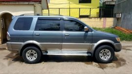 Isuzu Crosswind XUV Limited Ed. 2011