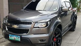 Chevrolet Colorado 2013 Loaded MT Diesel (alt to strada hilux dmax)