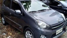 Toyota Wigo G MT 2015 mdl